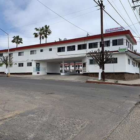 Hotel Presidente Ensenada Ngoại thất bức ảnh