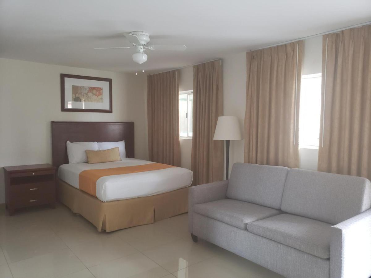 Hotel Presidente Ensenada Ngoại thất bức ảnh