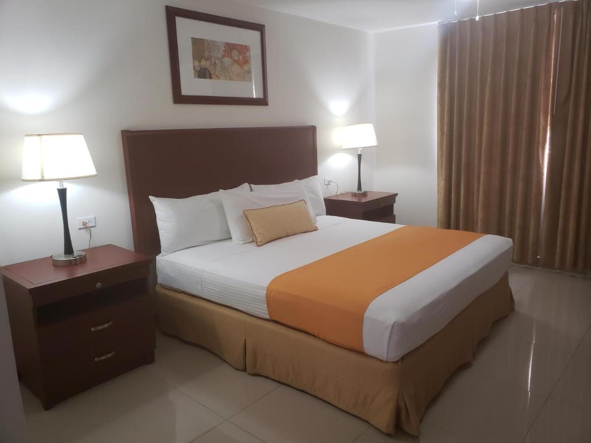 Hotel Presidente Ensenada Ngoại thất bức ảnh