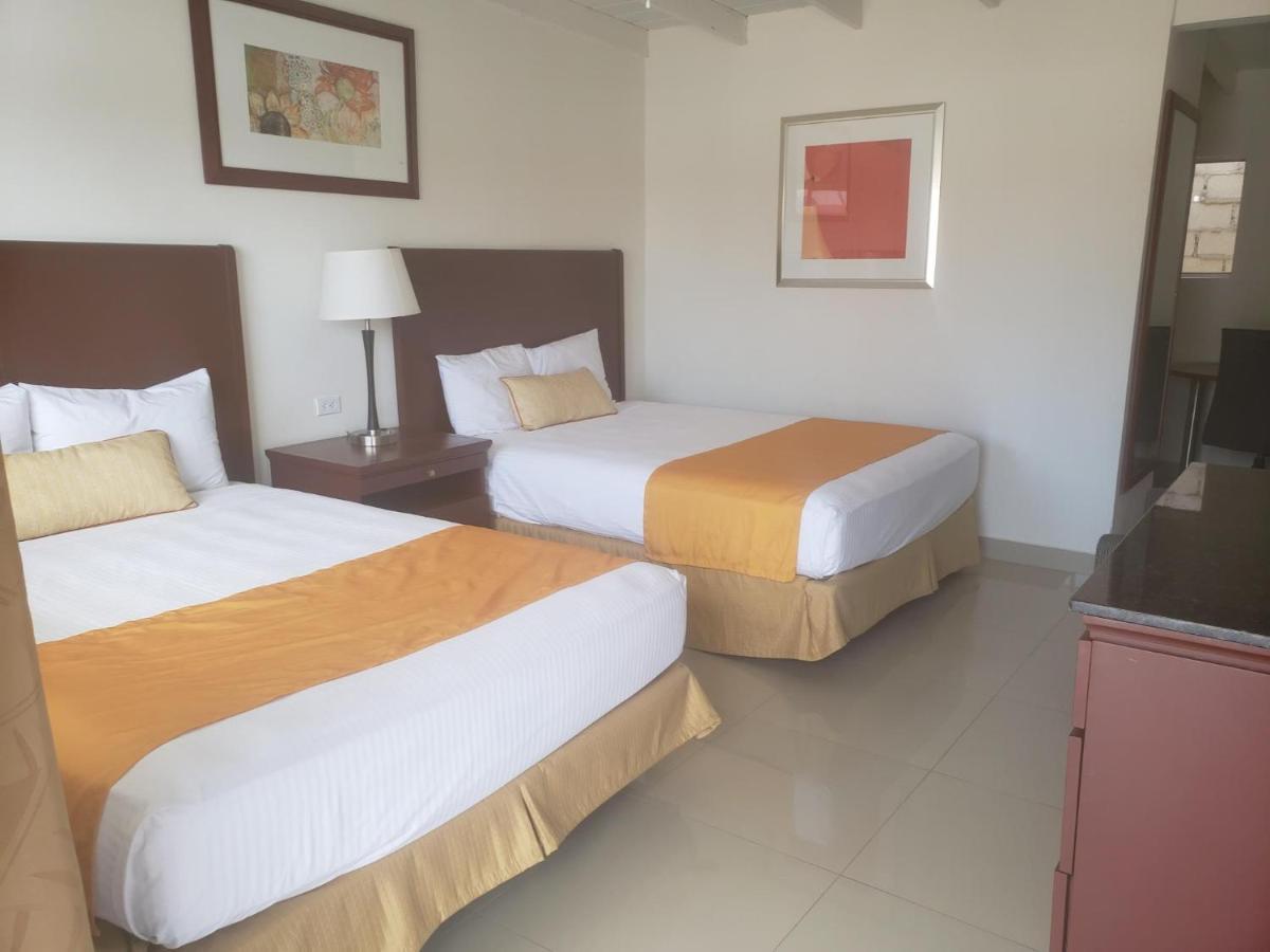 Hotel Presidente Ensenada Ngoại thất bức ảnh